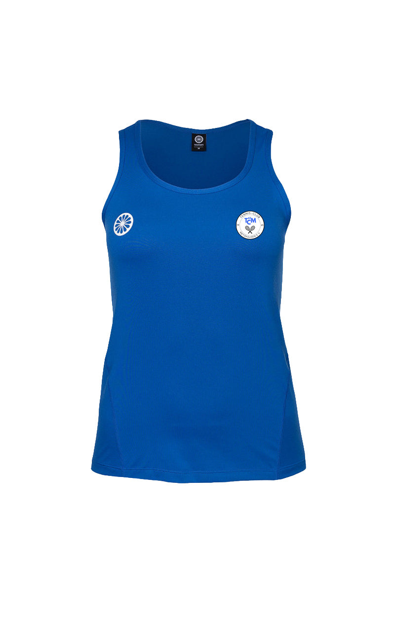 Metz Tank Top Blau