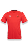 TCK Jaipur Tee Herren / Jungs Rot