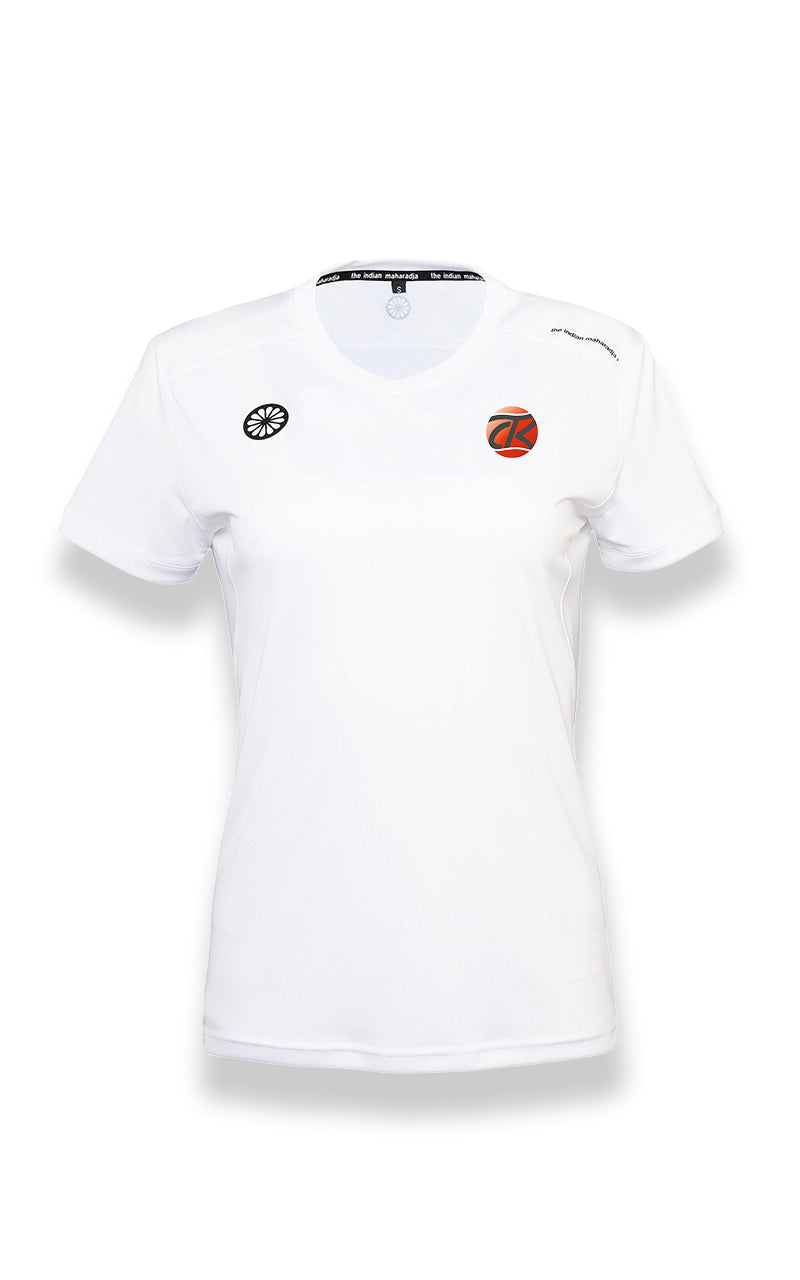 TCK Jaipur Tee Damen / Mädchen Weiss