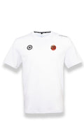 TCK Jaipur Tee Herren / Jungs Weiss
