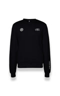CHTC Kids classic Sweater schwarz