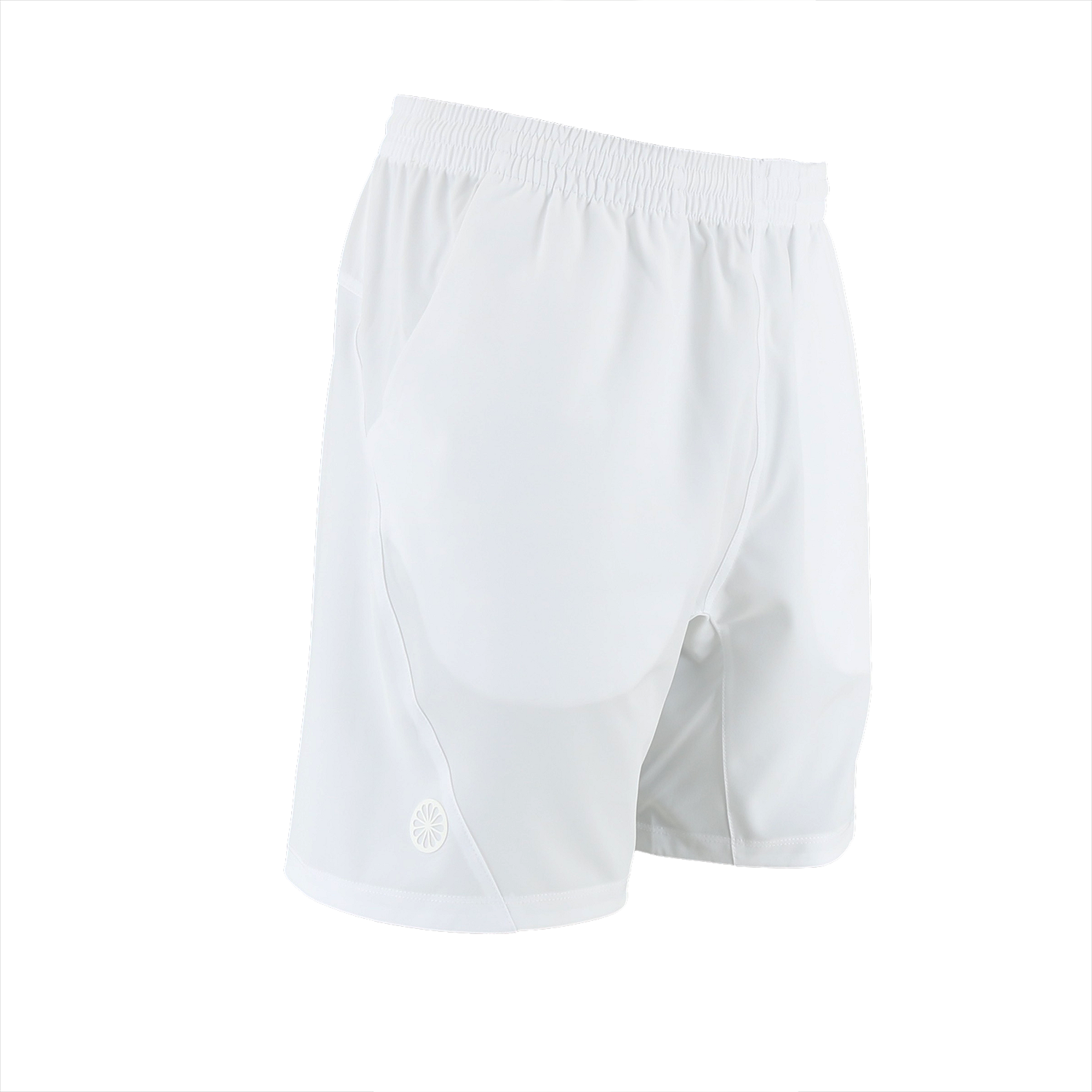 Kadiri 7 inch Short white