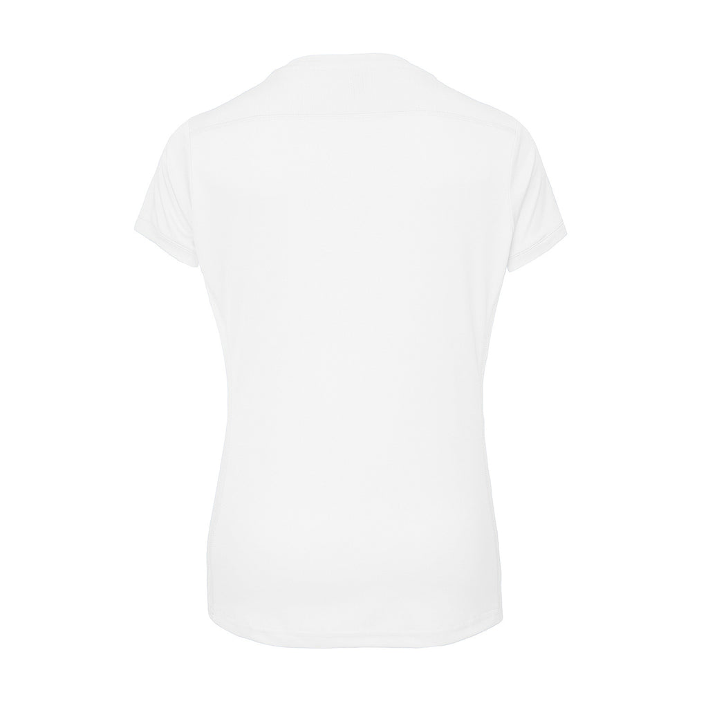 TCBW Kadiri Tee Damen / Mädchen white