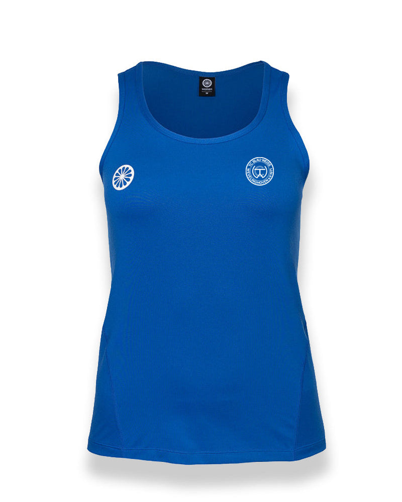 TCBW Tank Top Blau