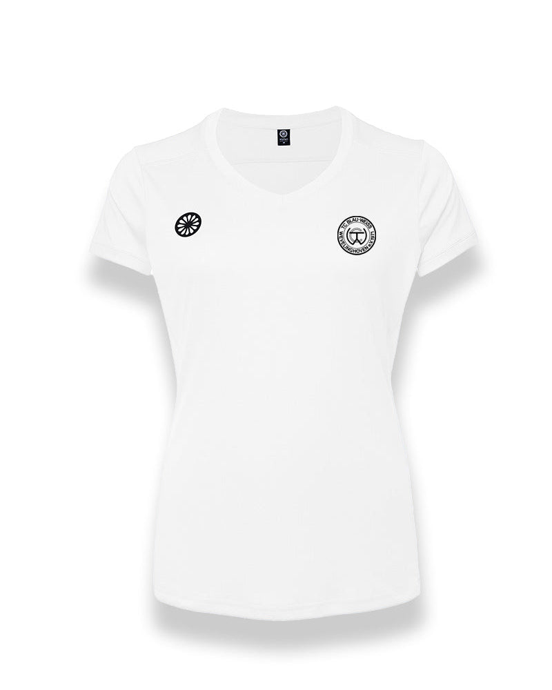 TCBW Kadiri Tee Damen / Mädchen white